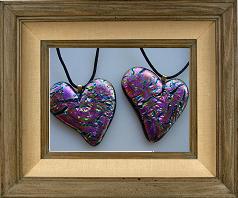 dichroic pendants dichroic pendants.